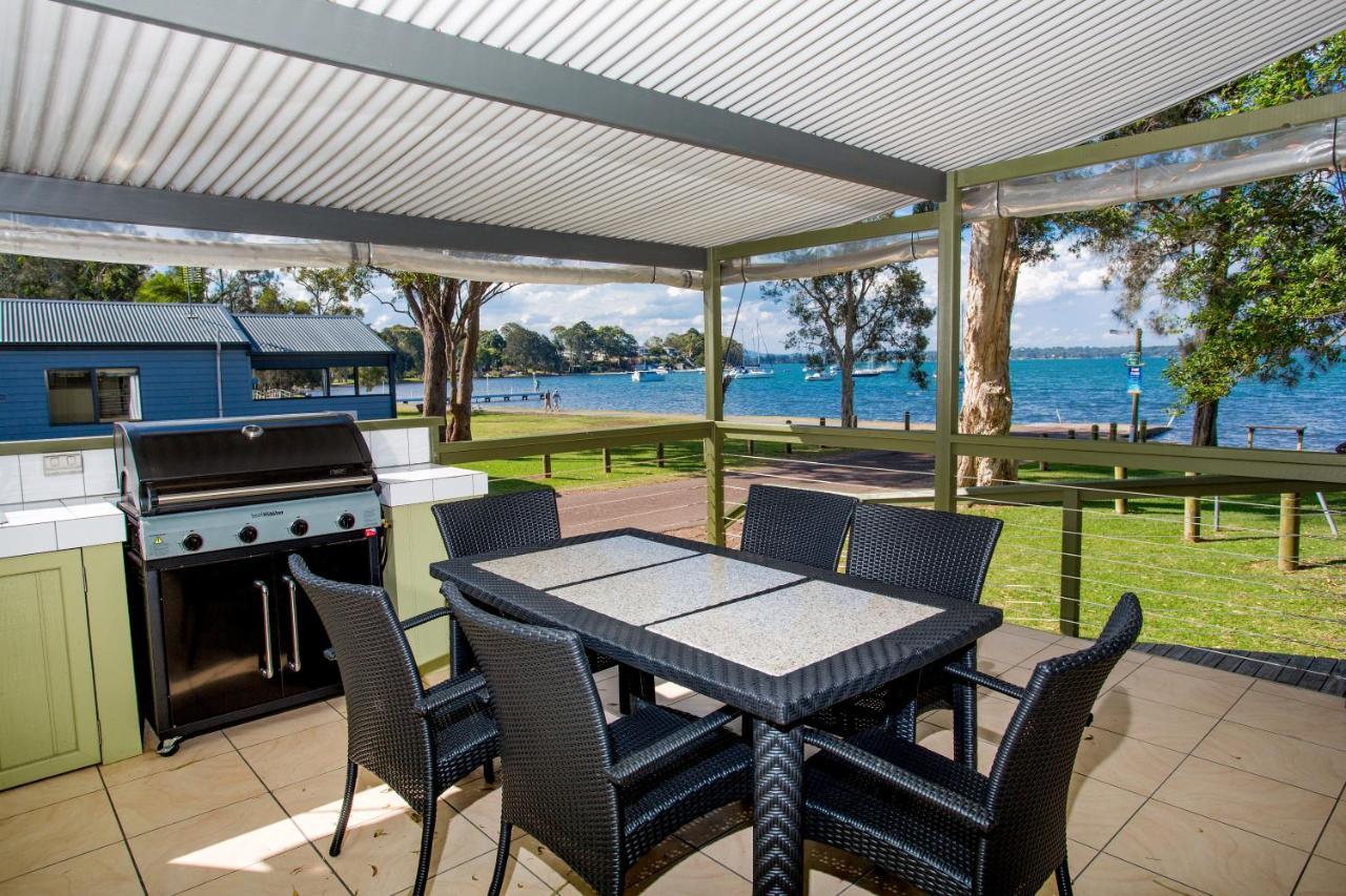 Ingenia Holidays Lake Macquarie Mannering Park Ngoại thất bức ảnh