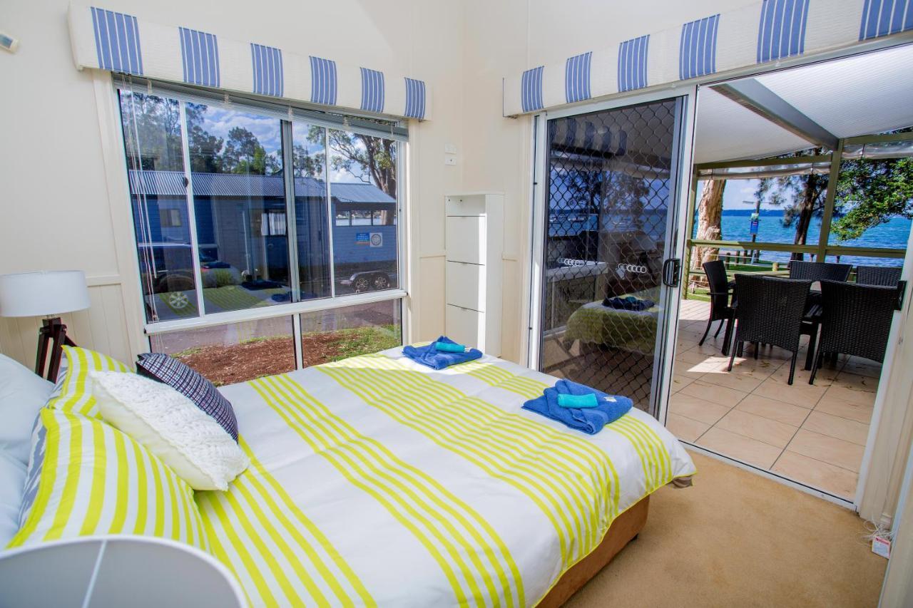 Ingenia Holidays Lake Macquarie Mannering Park Ngoại thất bức ảnh