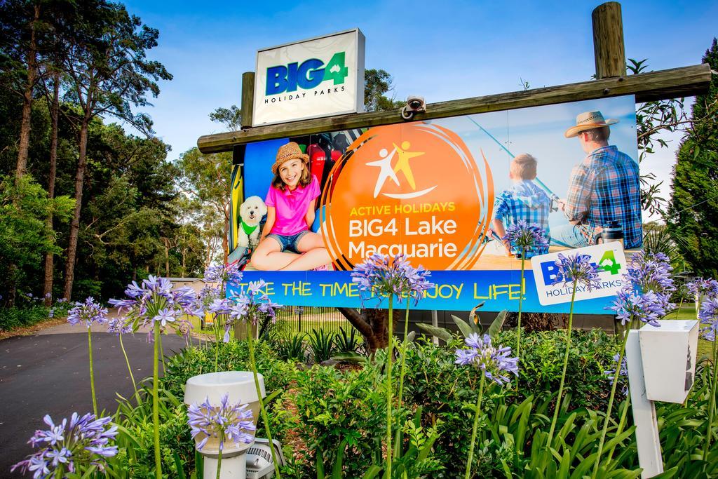 Ingenia Holidays Lake Macquarie Mannering Park Ngoại thất bức ảnh
