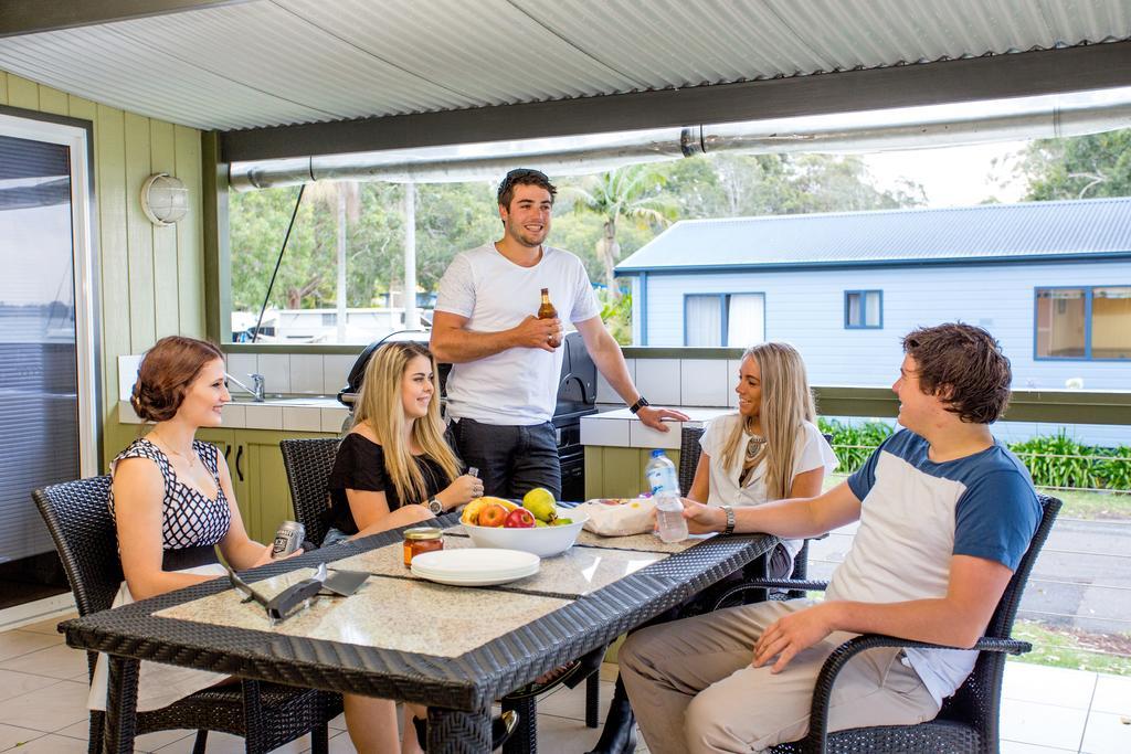 Ingenia Holidays Lake Macquarie Mannering Park Ngoại thất bức ảnh