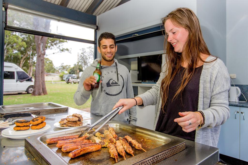 Ingenia Holidays Lake Macquarie Mannering Park Ngoại thất bức ảnh