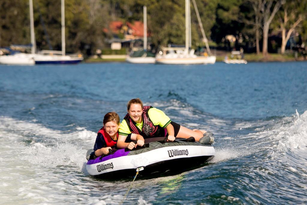 Ingenia Holidays Lake Macquarie Mannering Park Ngoại thất bức ảnh