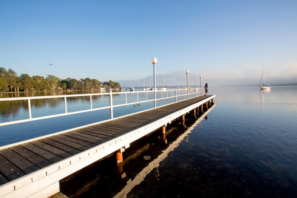 Ingenia Holidays Lake Macquarie Mannering Park Ngoại thất bức ảnh